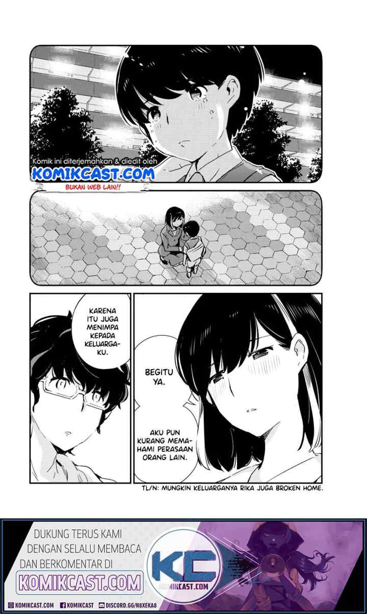 Kekkon Surutte, Hontou desu ka? chapter 28 halaman 13