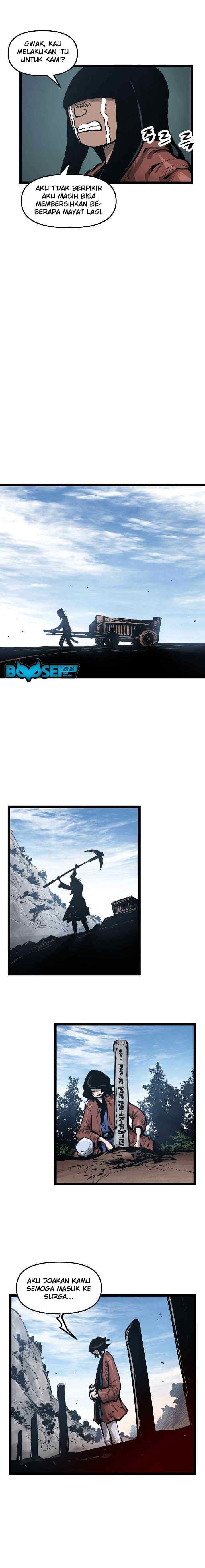 Martial Artist Lee Gwak chapter 30 halaman 15
