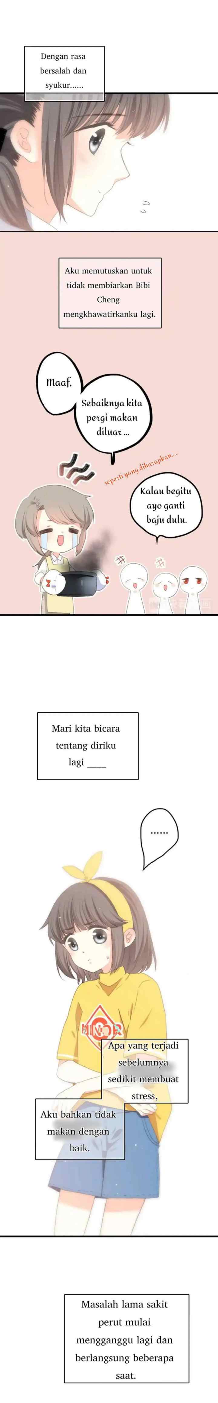 Love Never Fails chapter 50 halaman 9