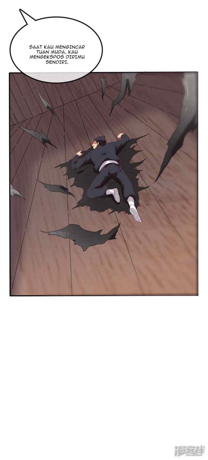 Supreme Godly System chapter 227 halaman 8