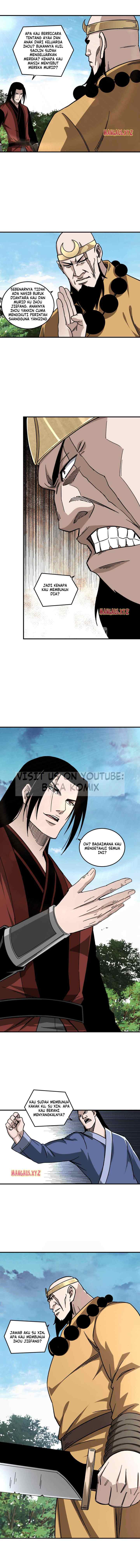 Greatest Boss System chapter 98 halaman 4