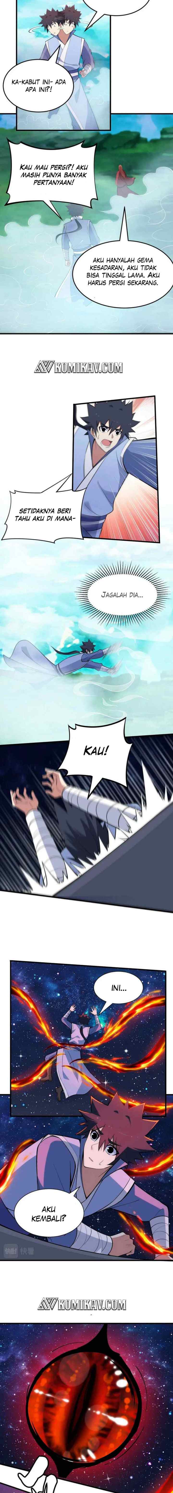 I Just Want to be Beaten to Death by Everyone chapter 119 halaman 5