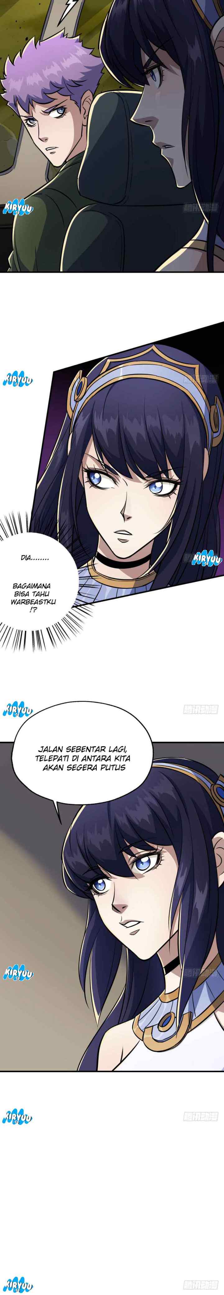 The Hunter chapter 83 halaman 5