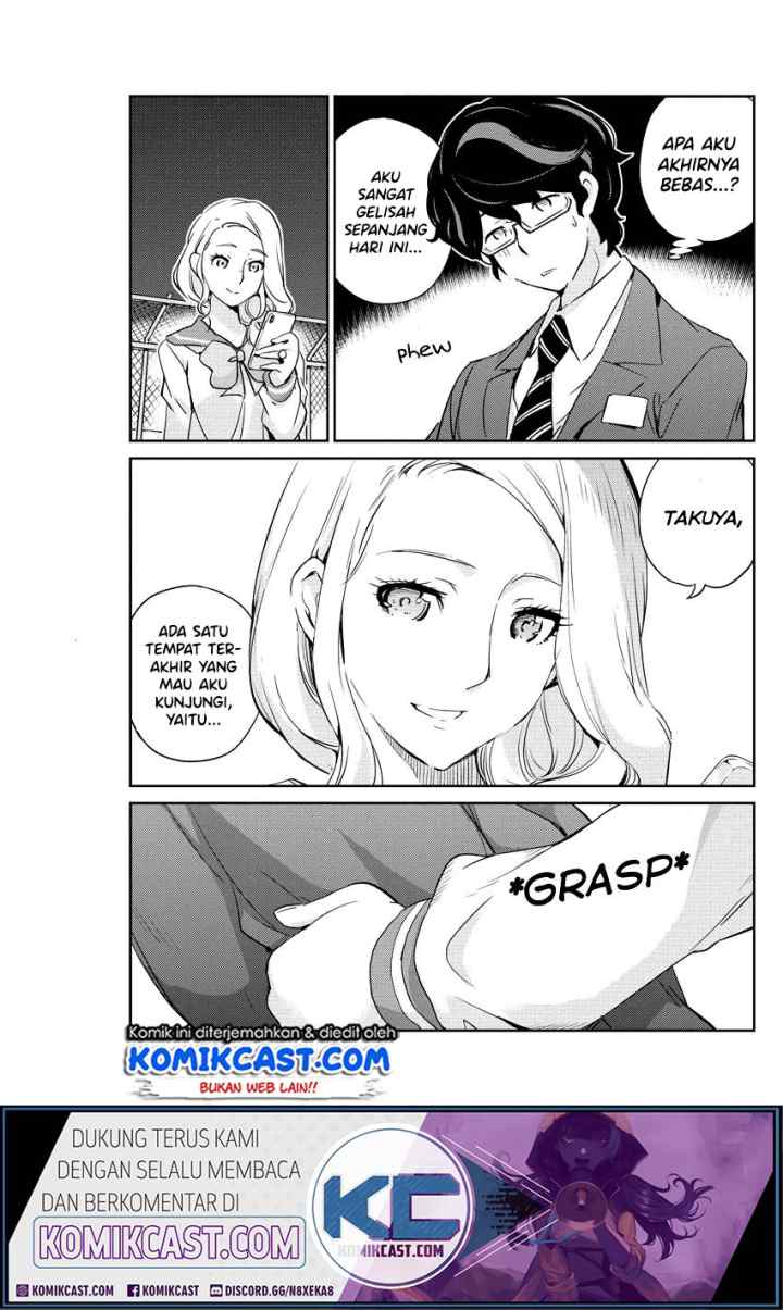 Kekkon Surutte, Hontou desu ka? chapter 13 halaman 17