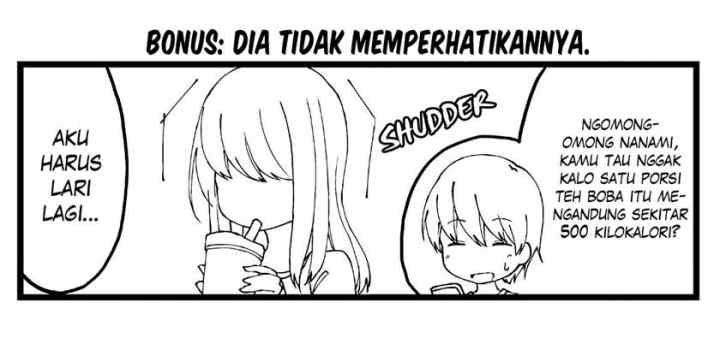 Real mo Tamani wa Uso wo Tsuku chapter 25 halaman 6