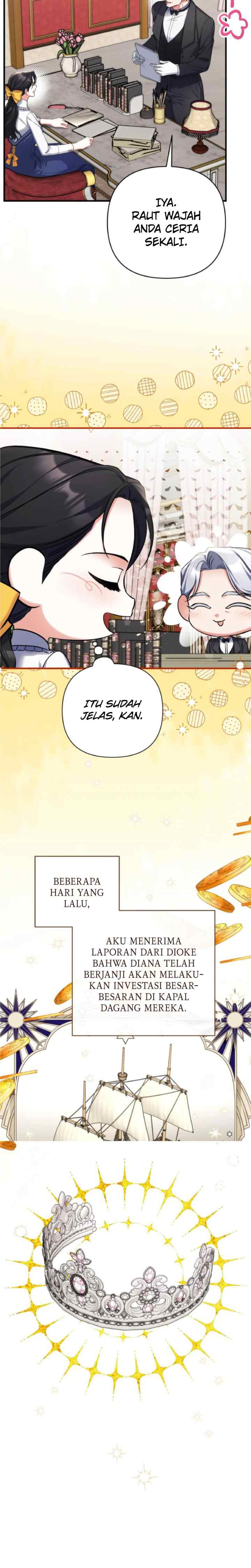 For My Forsaken Love chapter 73 halaman 8