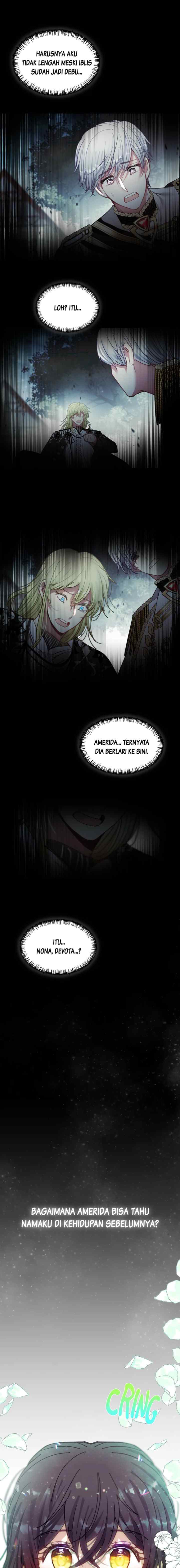 Devoted to Diamond chapter 81 halaman 19