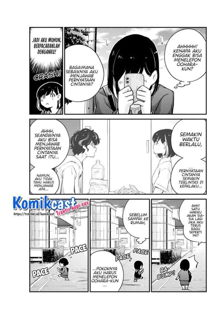 Kekkon Surutte, Hontou desu ka? chapter 34 halaman 4