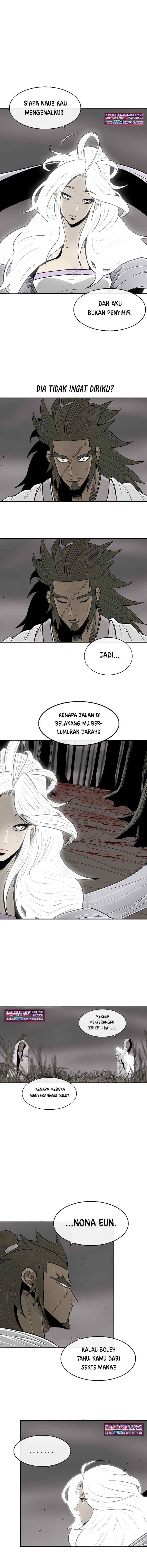 Legend of the Northern Blade chapter 112 halaman 9