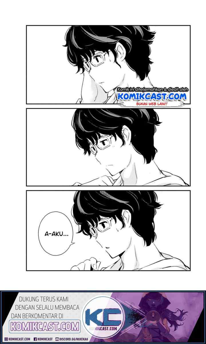 Kekkon Surutte, Hontou desu ka? chapter 28 halaman 18