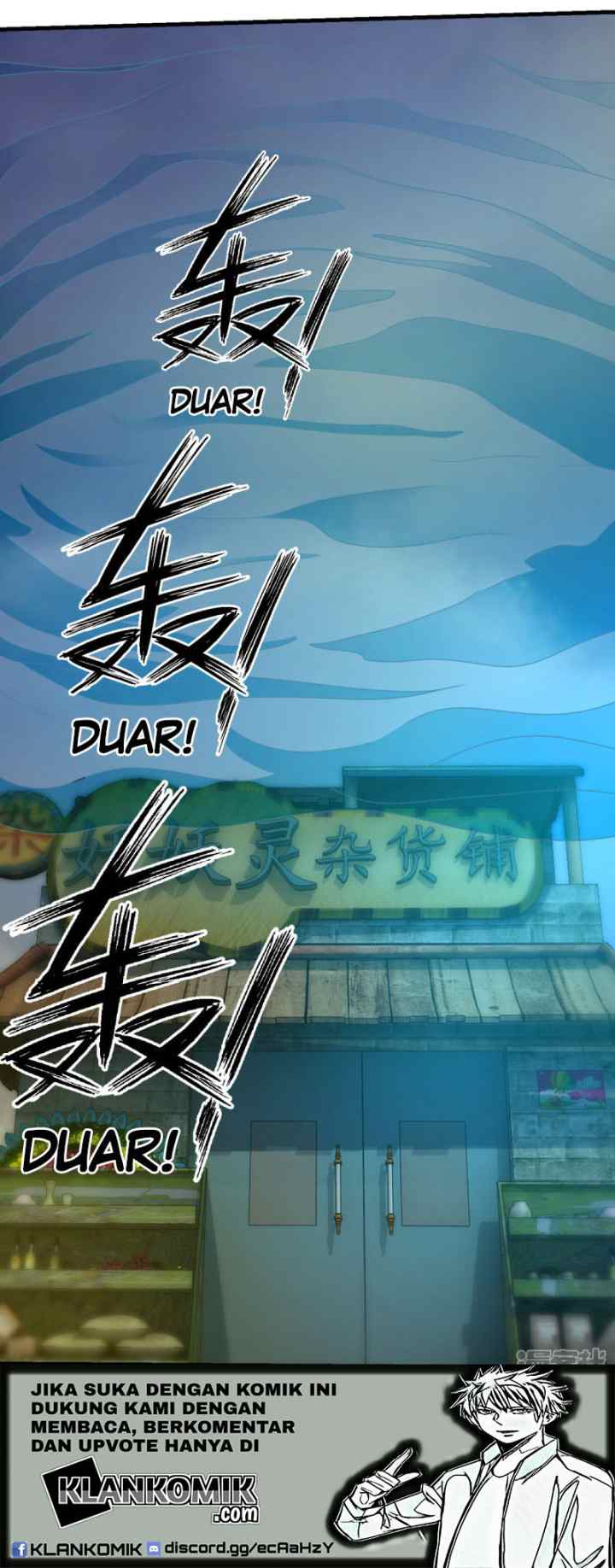 Demon Spirit Shop chapter 26 halaman 17