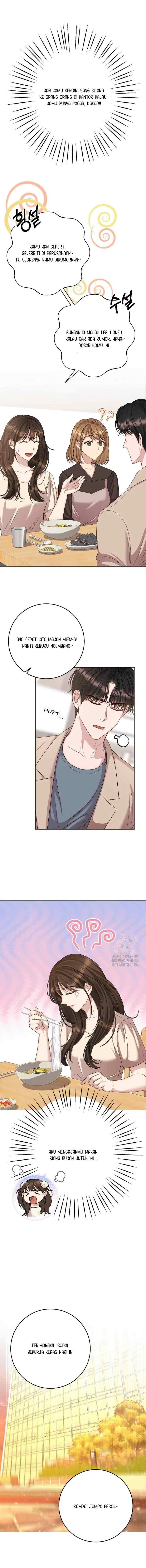Stick to the Friend Zone chapter 19 halaman 11
