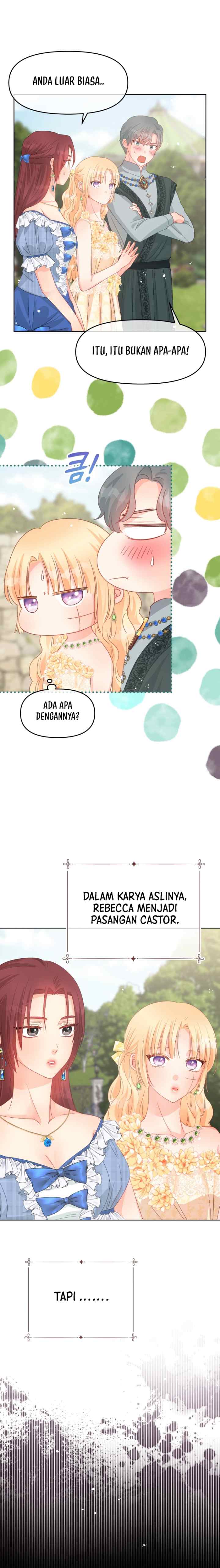 Don't Concern Yourself With That Book chapter 81 halaman 4