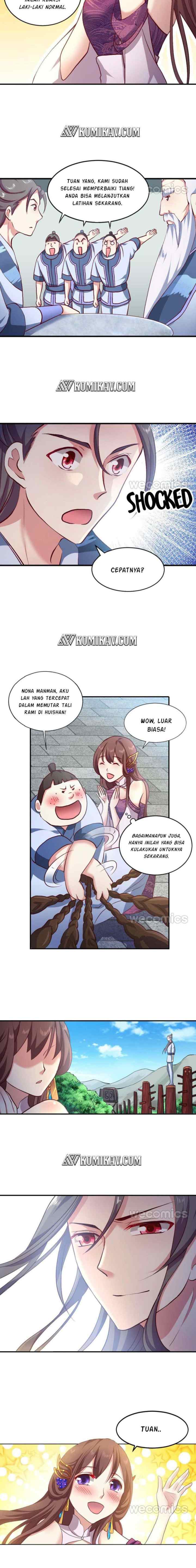 Rebirth of a Golden Boy in Another World chapter 17 halaman 12