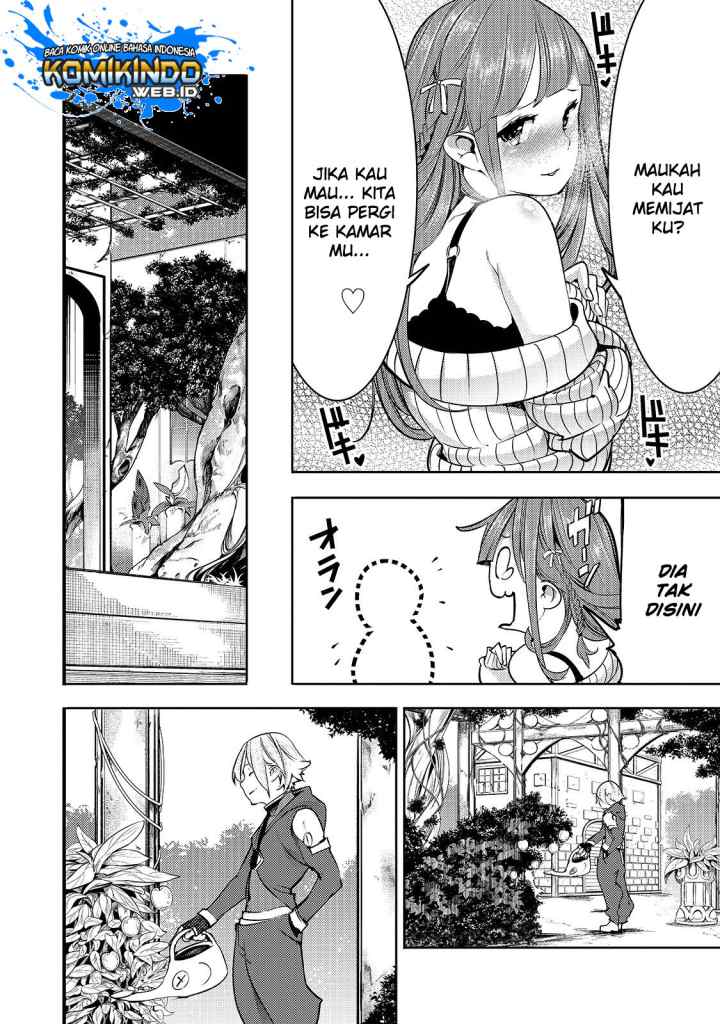 Hazure Skill [Mapping] wo Te ni Shita Shonen ha Saikyou Party to Dungeon ni Idomu chapter 10.1 halaman 13