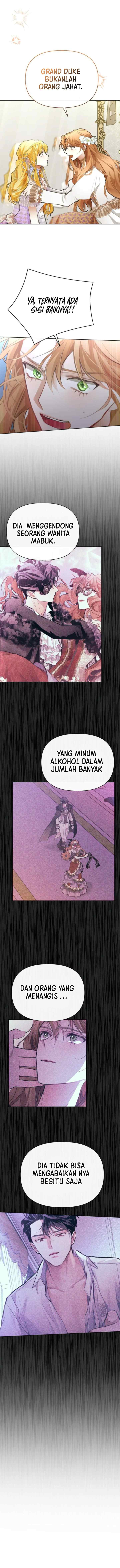 Looking for My One-Night Villainess chapter 5 halaman 9