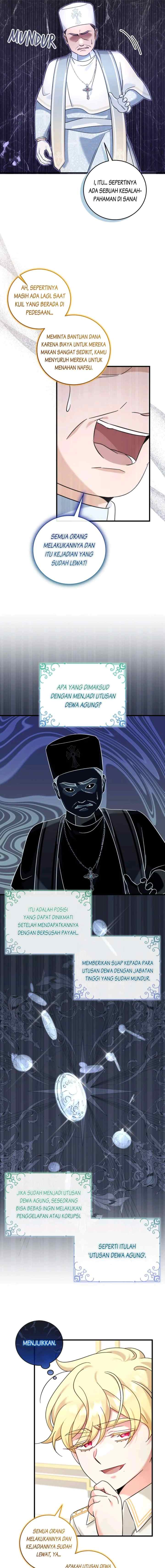 Pharmacist Princess chapter 44 halaman 7