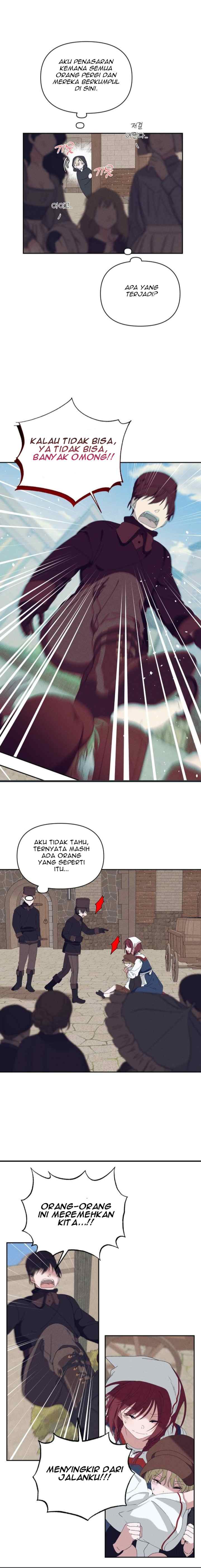 Foam of the Waves chapter 21 halaman 6