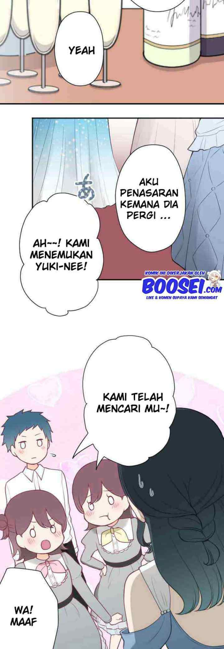 Ouji-sama Nante Iranai chapter 108 halaman 10