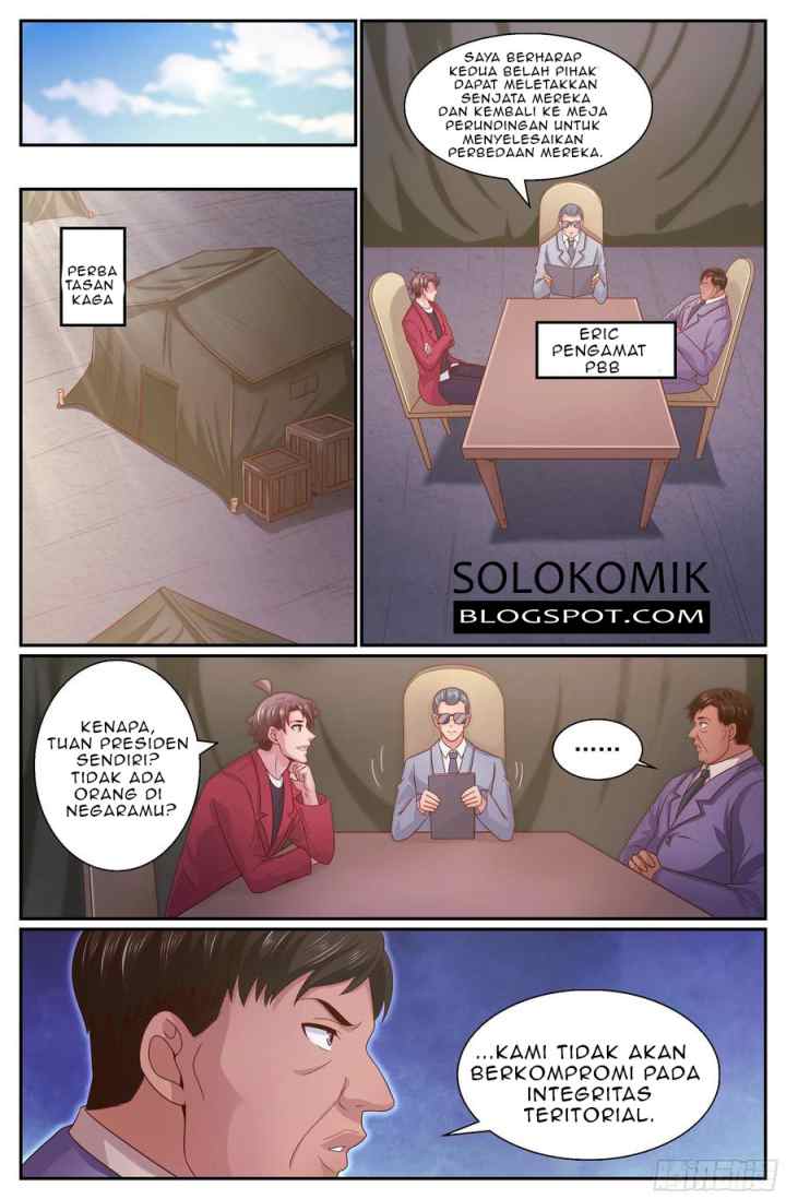 I Have a Mansion In The Post-Apocalyptic World chapter 348 halaman 9