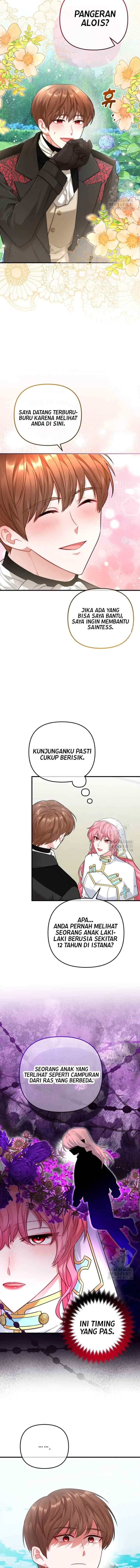 Emilone's Temptation Labyrinth chapter 33 halaman 13