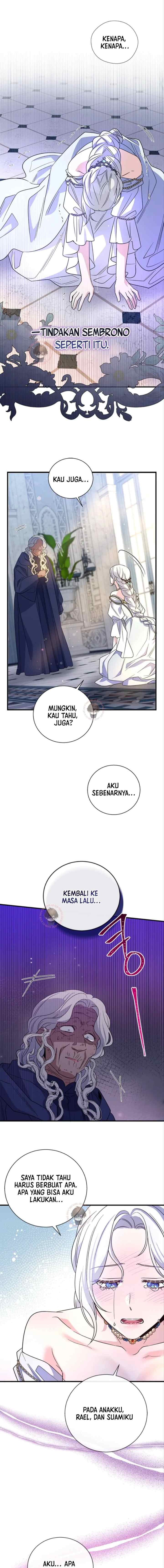 Cassia & Zesteer chapter 126 halaman 6