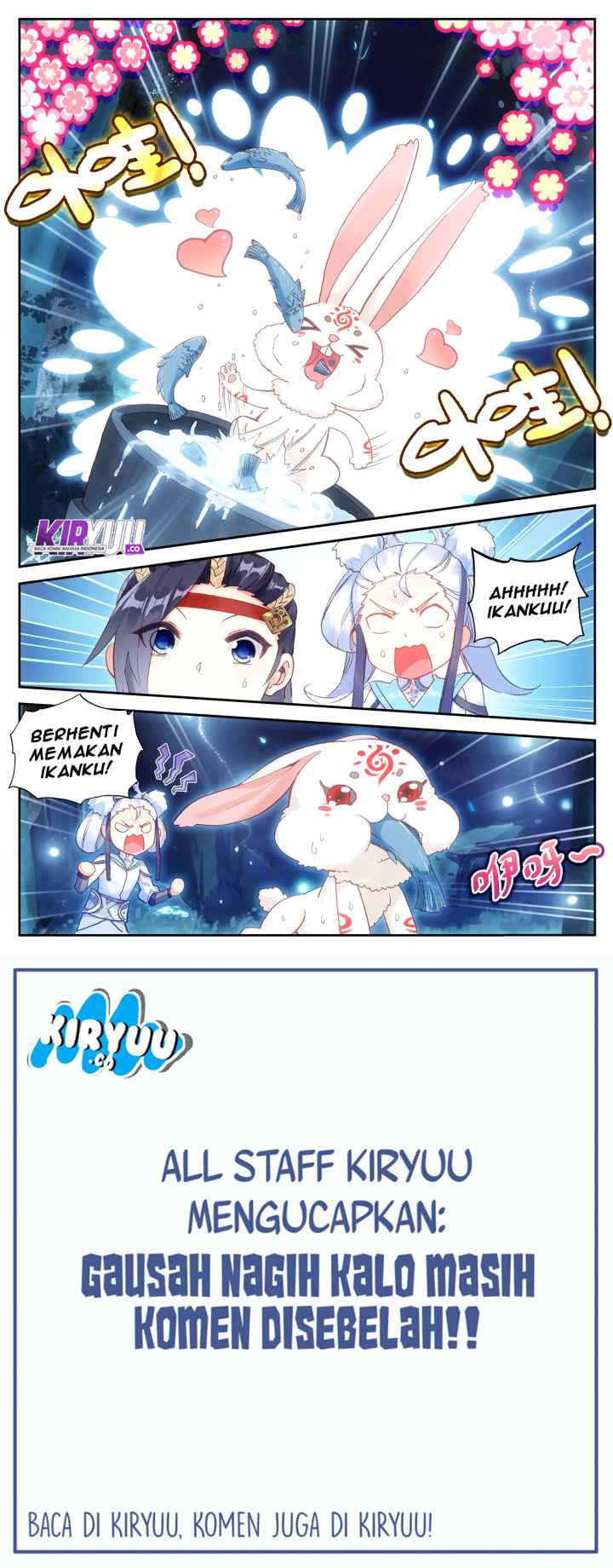 The Heaven's List chapter 19 halaman 7