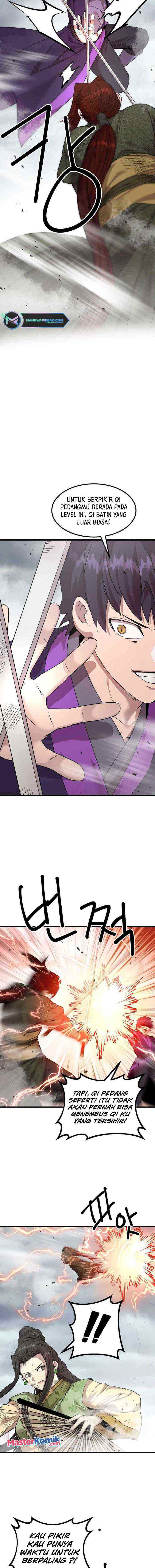Strongest Fighter chapter 107 halaman 11