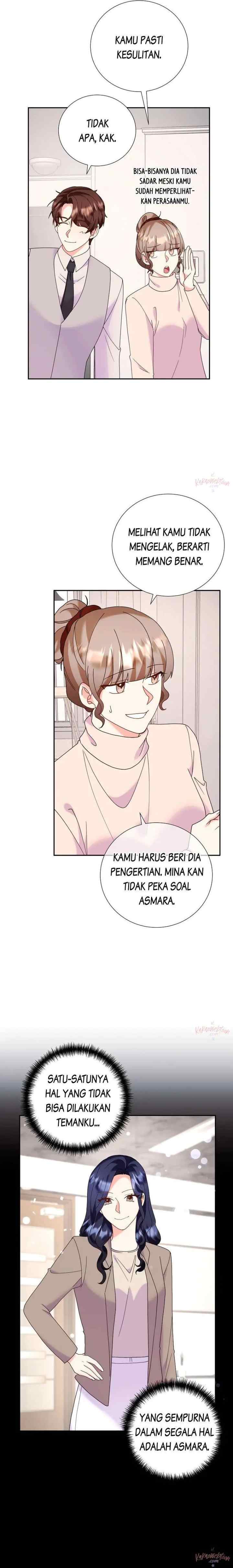 Marriage Agency chapter 40 halaman 7