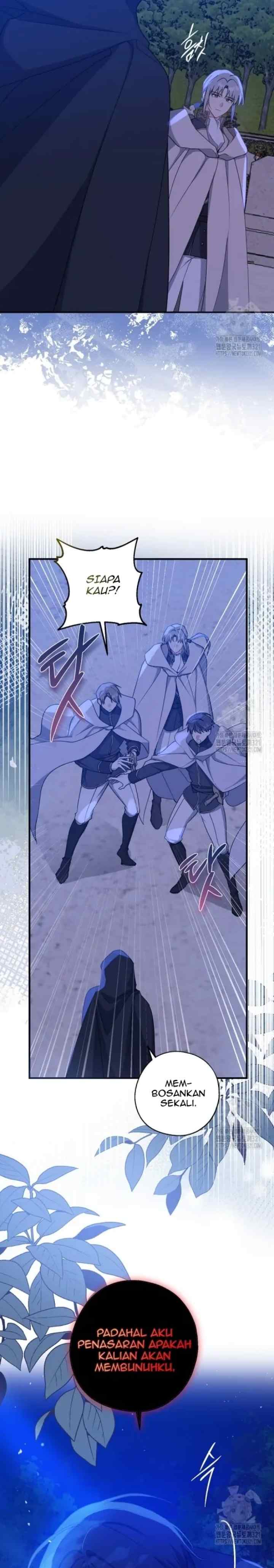 Say Ah, the Golden Spoon Is Entering chapter 94 halaman 6