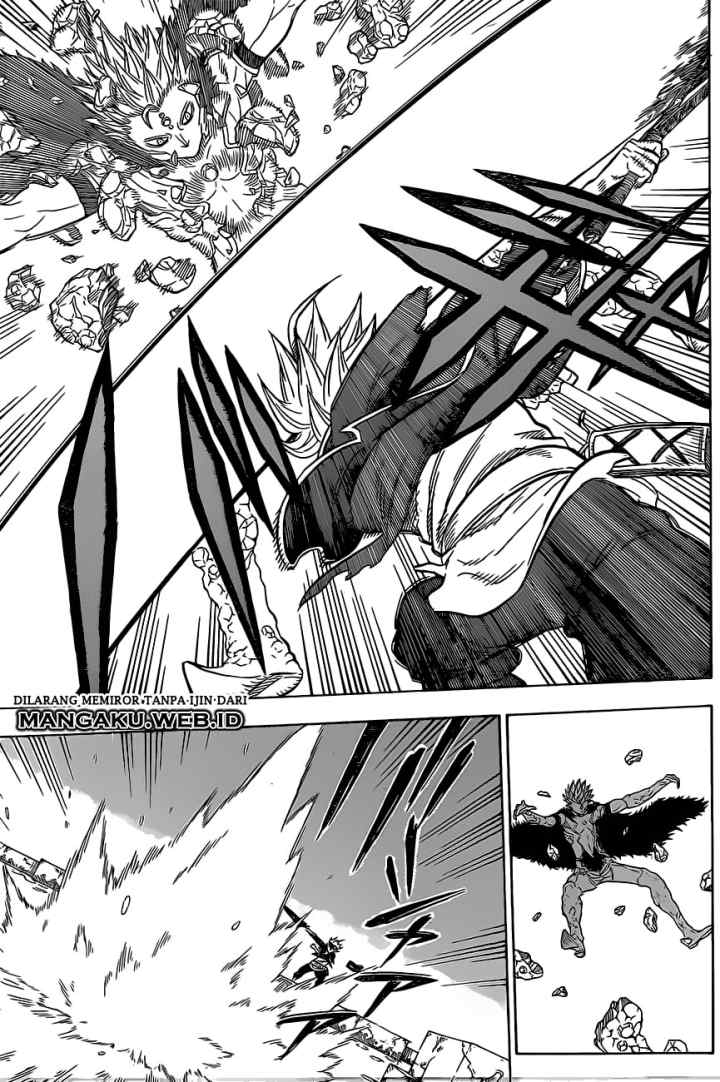 Black Clover chapter 17 halaman 8