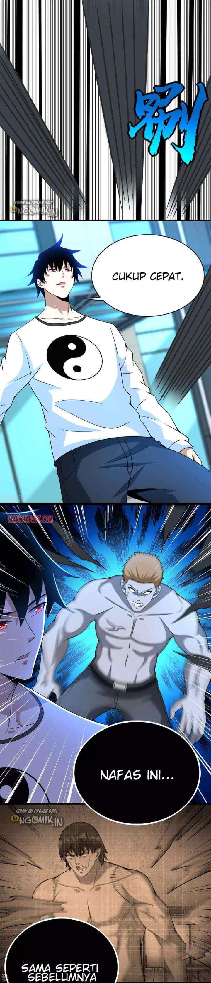 King of Apocalypse chapter 298 halaman 7