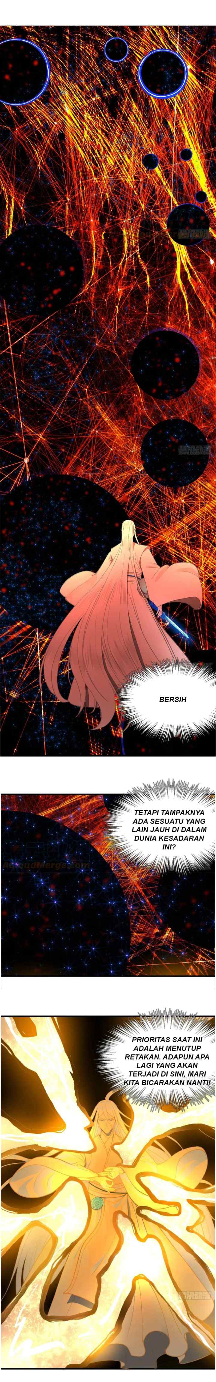 My Three Thousand Years To The Sky chapter 253 halaman 11