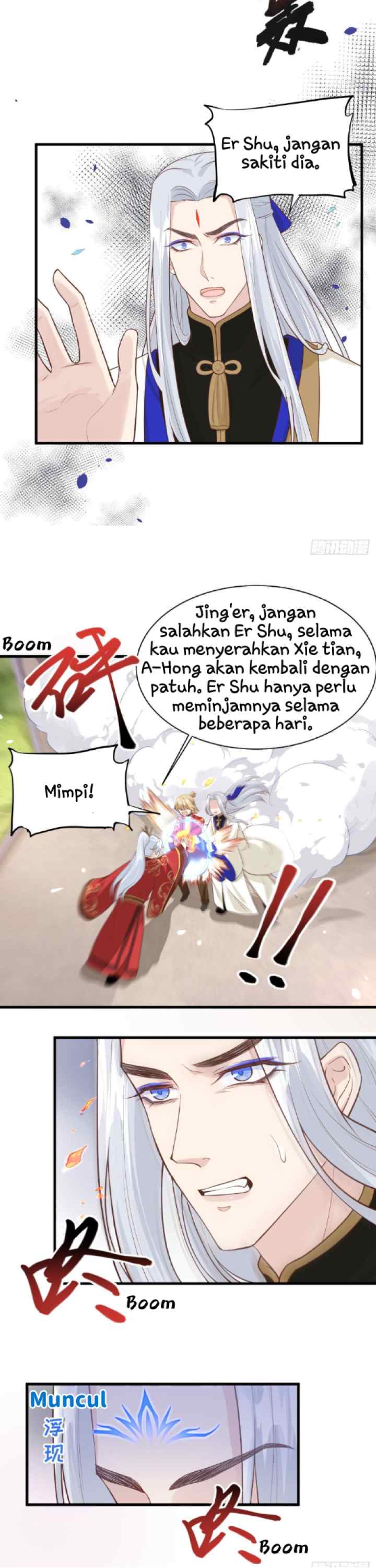 Cultivation Daddy chapter 52 halaman 17