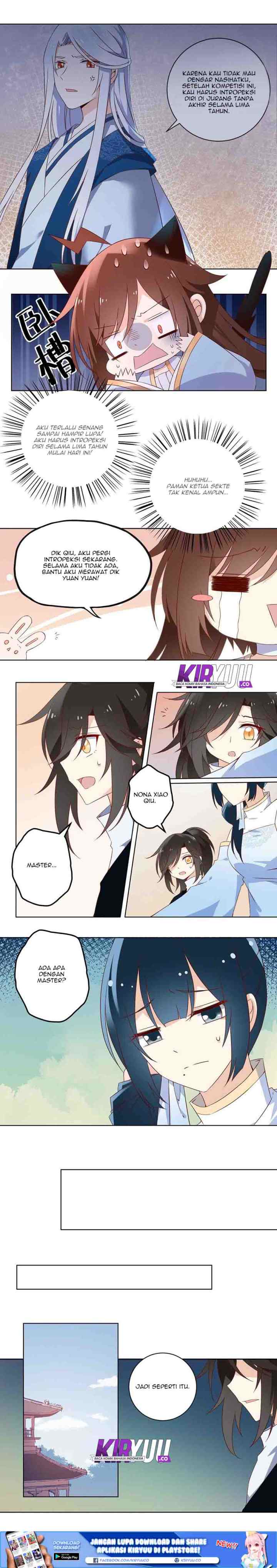 Meng Shi Zai Shang chapter 25 halaman 4