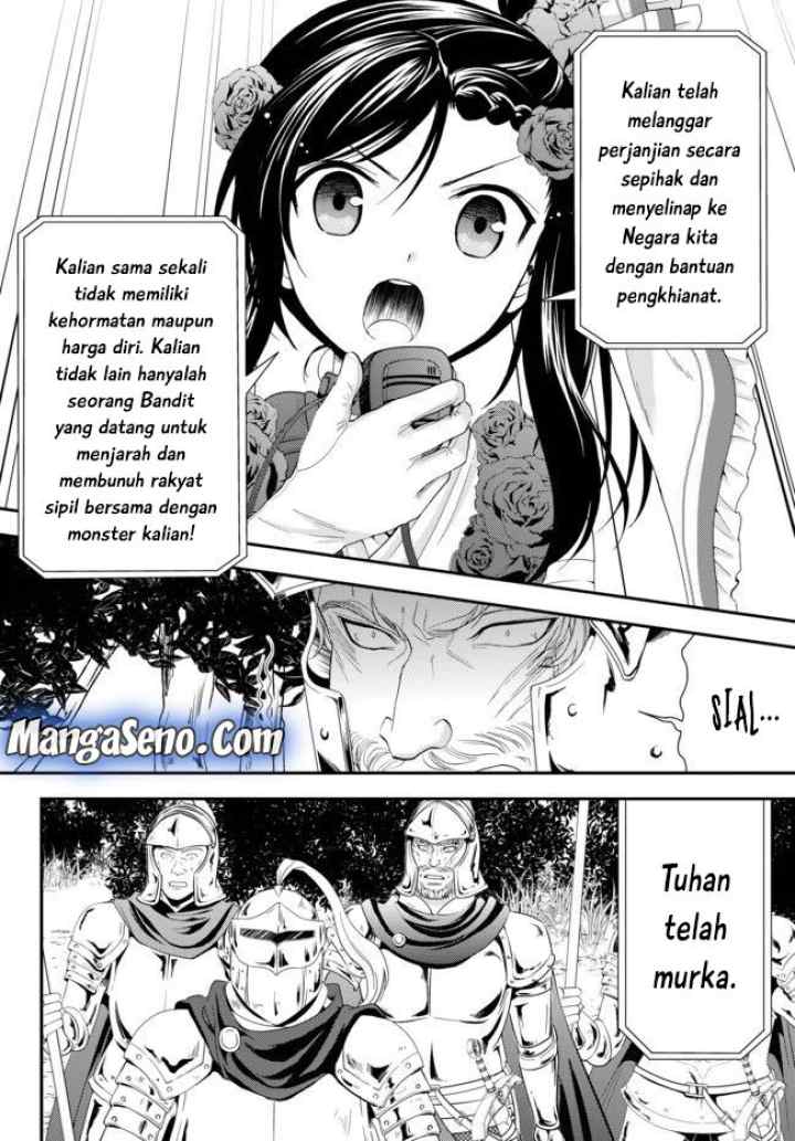 Saving 80,000 Gold Coins in the Different World for My Old Age chapter 32 halaman 6