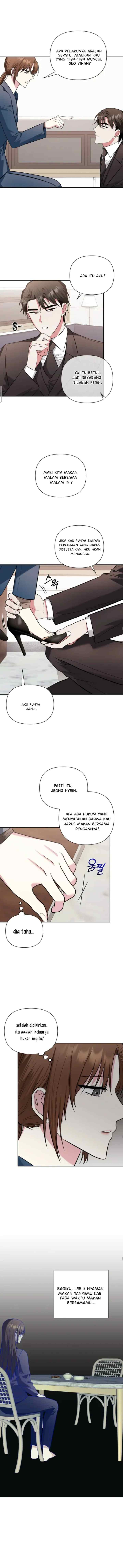Second Newlyweds chapter 12 halaman 7