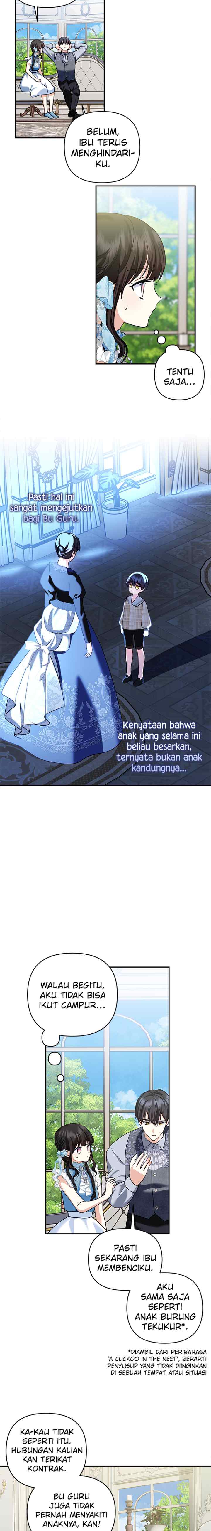 Monster Duke's Daughter chapter 126 halaman 9