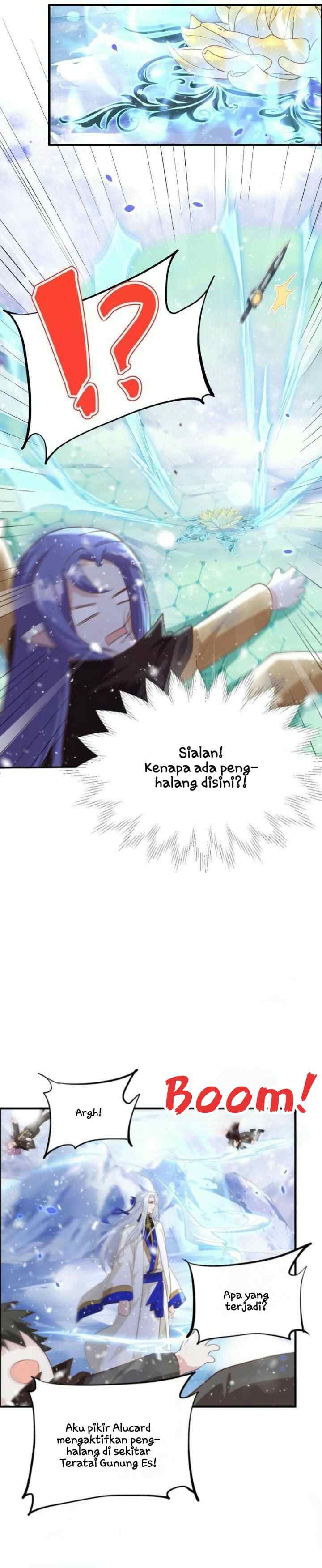 Cultivation Daddy chapter 71 halaman 4