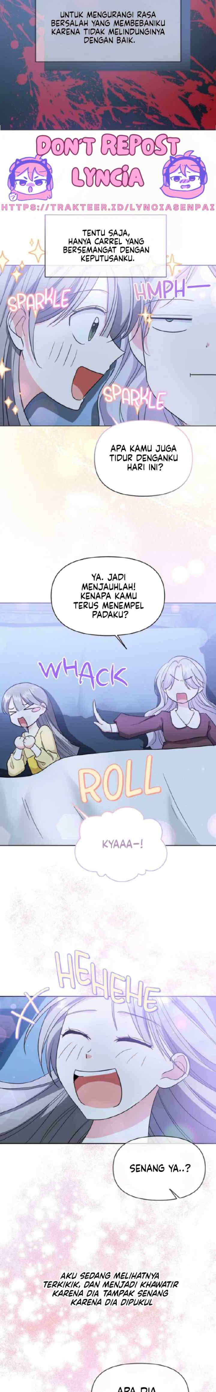 The Kids Have Changed chapter 21 halaman 10