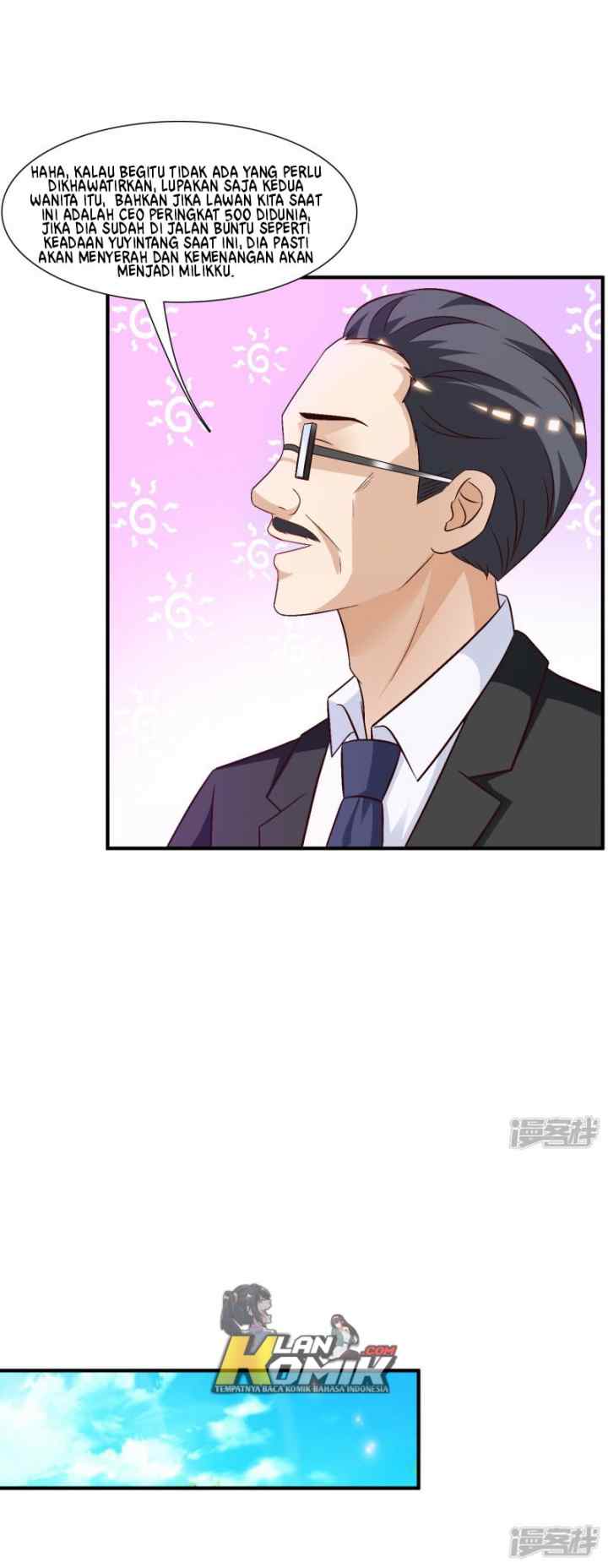 The Strongest Peach Blossom chapter 56 halaman 12