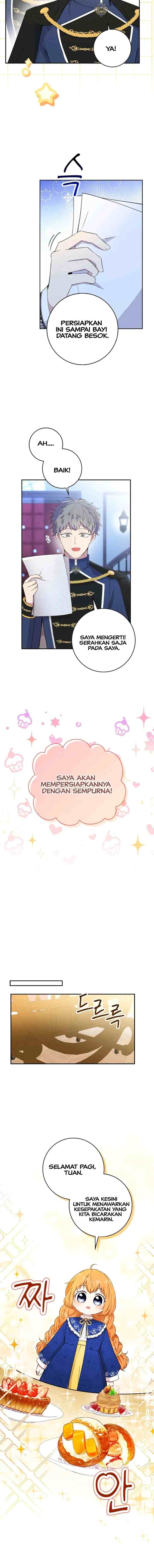 Baby Squirrel is Good at Everything chapter 18 halaman 11