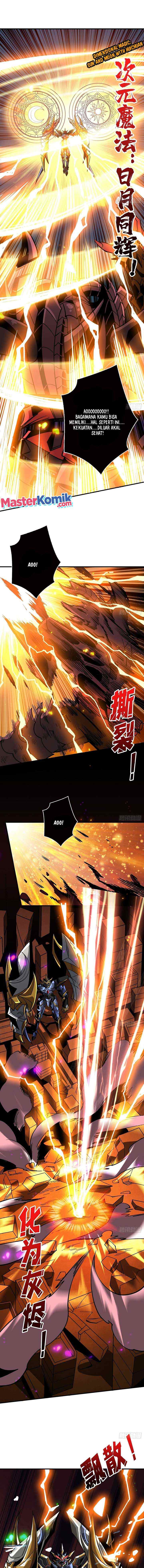 King Account At The Start chapter 195 halaman 9