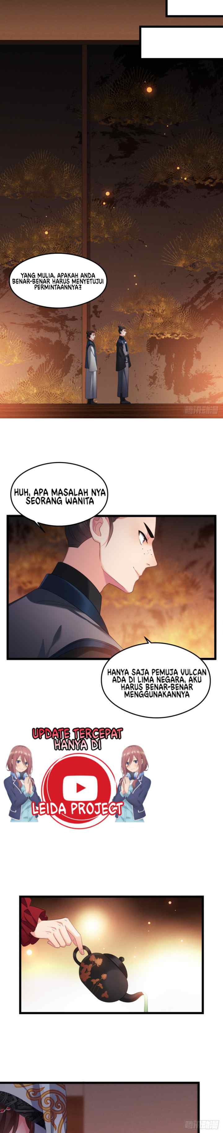 I Won't Marry The Enemy Prince chapter 31 halaman 4