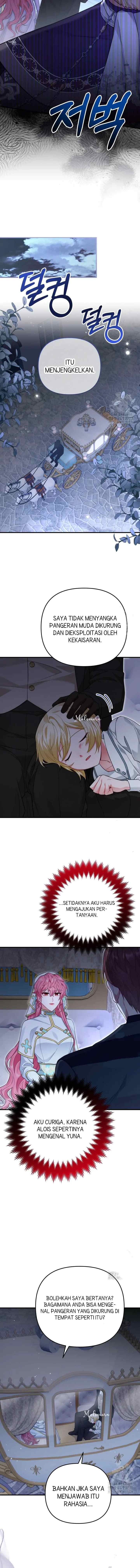 Emilone's Temptation Labyrinth chapter 36 halaman 7