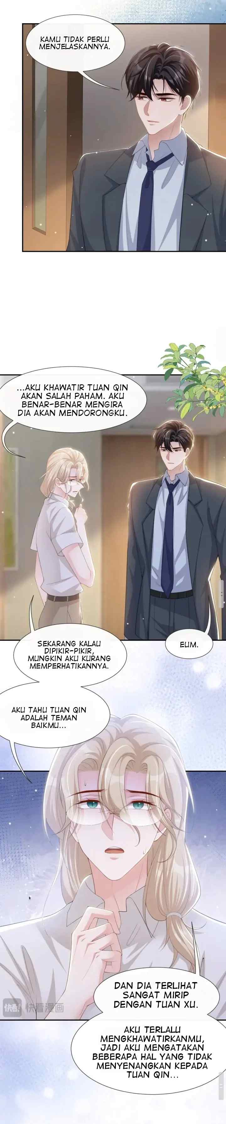 I'm A Stand-in Puppet For His Ex-Lover chapter 115 halaman 9