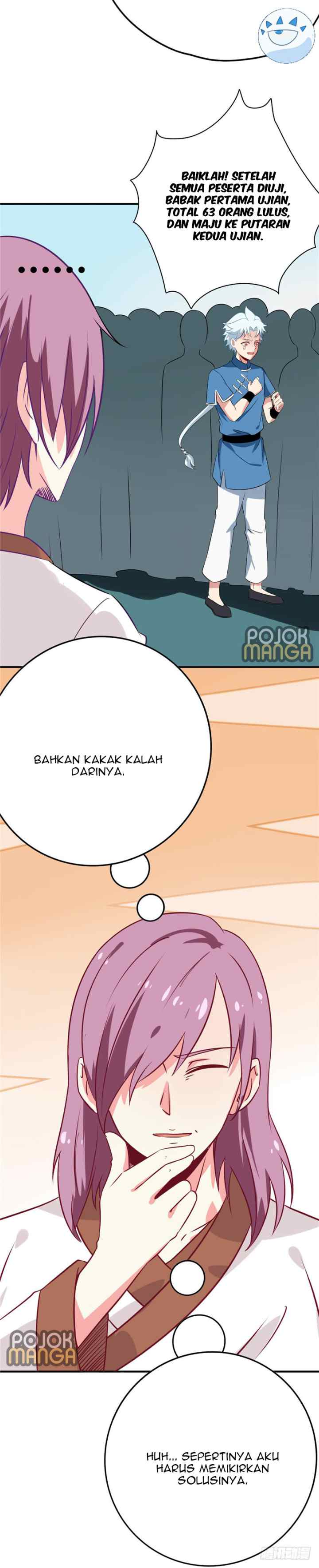 Supreme Godly System chapter 51 halaman 5