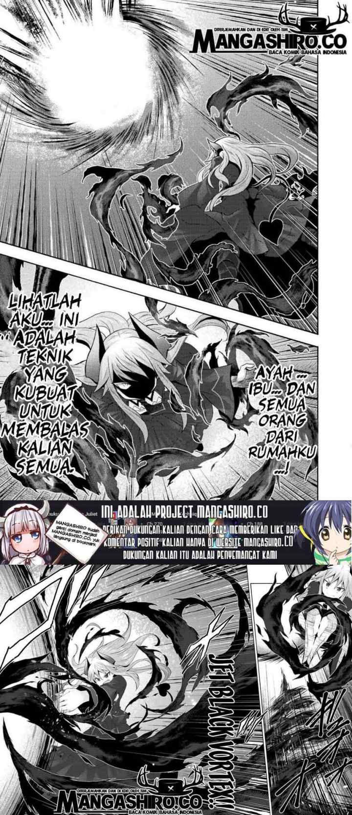 Himekishi ga Classmate! The Comic chapter 30 halaman 12