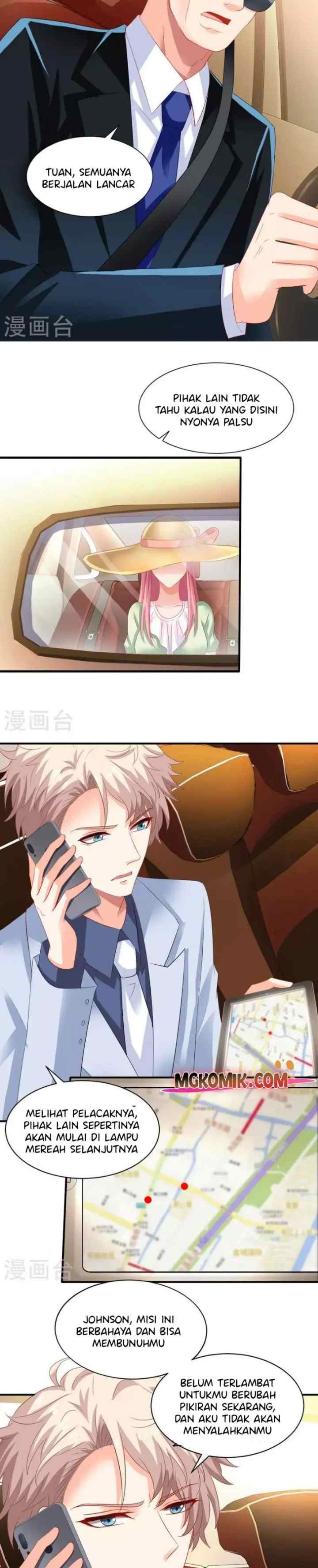 Take Your Mommy Home chapter 394 halaman 8