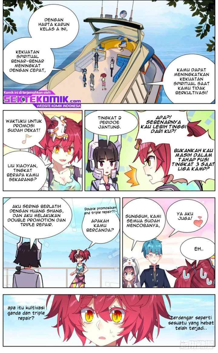 Different Kings chapter 146 halaman 4